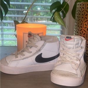 SOLD- Nike Blazer Toddler 7c